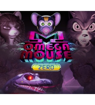 Omega Mouse Zero Steam Key GLOBAL